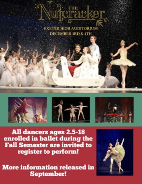 butler ballet nutcracker 2022